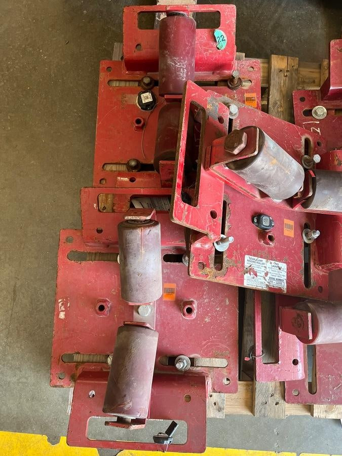 2021 KEY PLANT Pipe Conveyor
