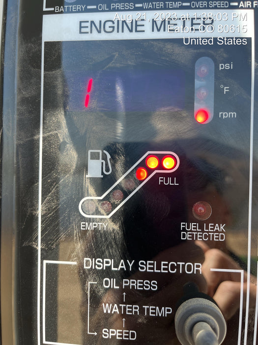 2022 SHINDAIWA DGK180F