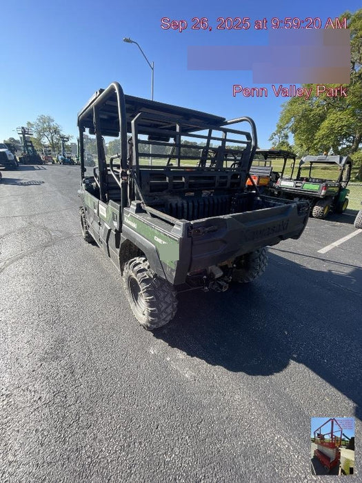 2019 KAWASAKI Mule PRO-DXT (Half Door)