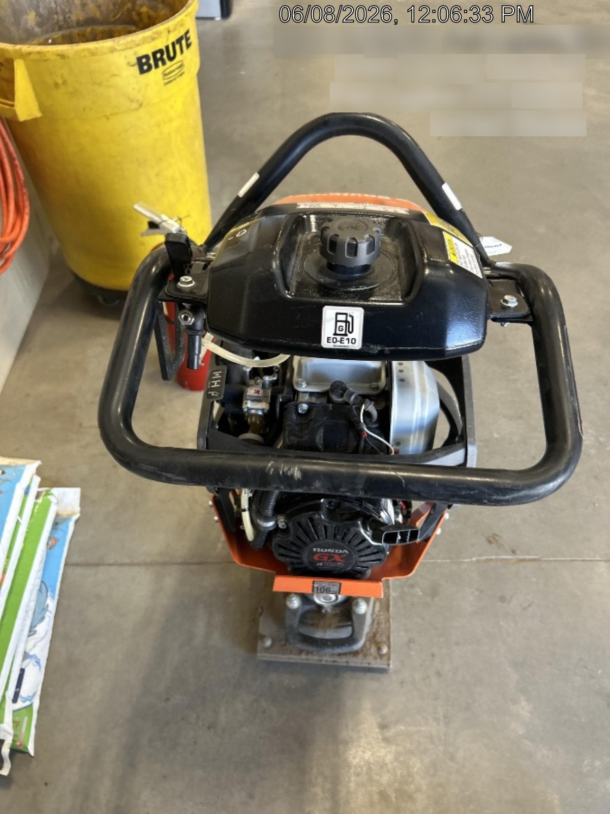 2025 HUSQVARNA LT6005