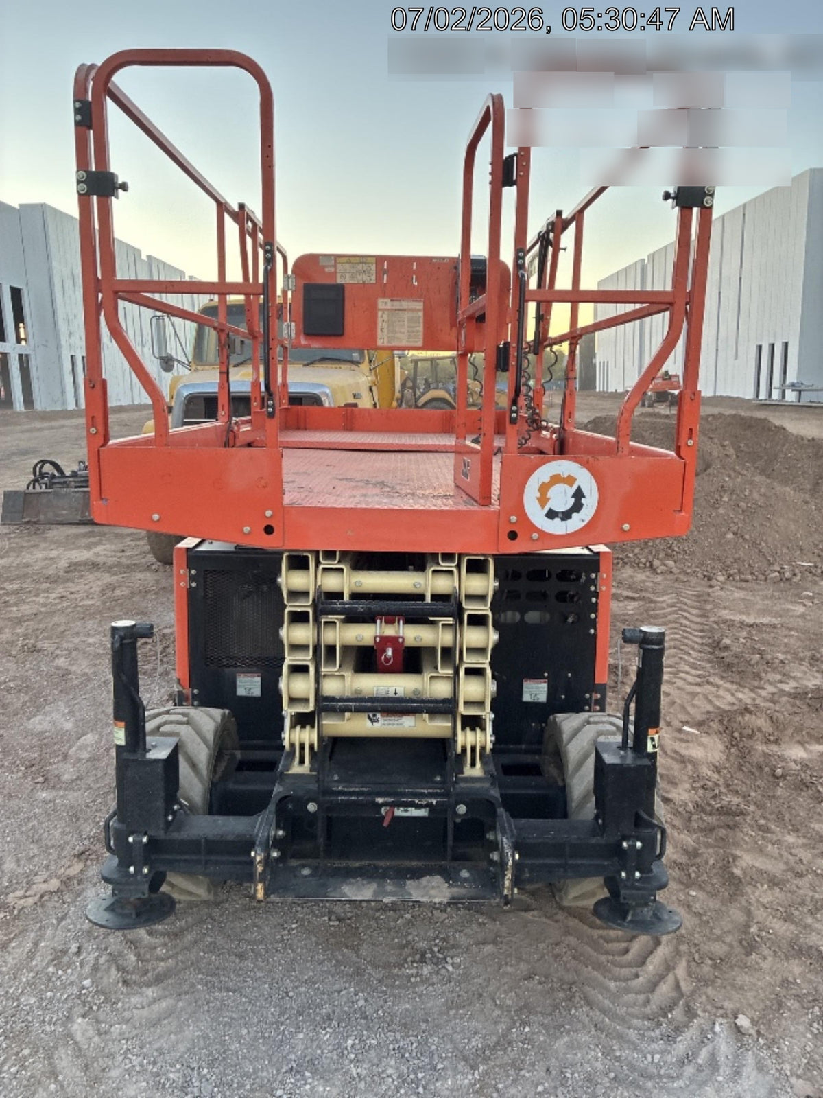 2022 JLG RT4069