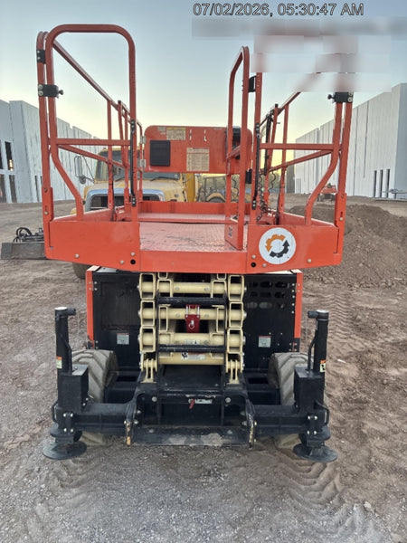 2022 JLG RT4069