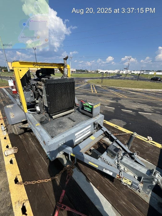 2022 ATLAS COPCO PAC F66 KD