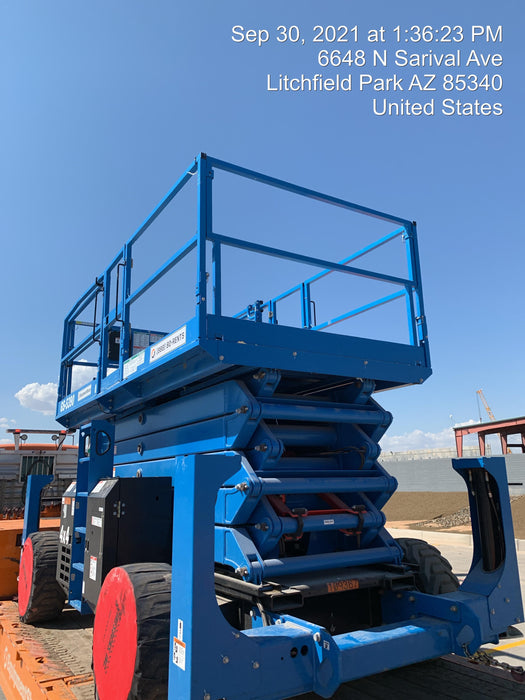 2020 GENIE GS-5390 RT