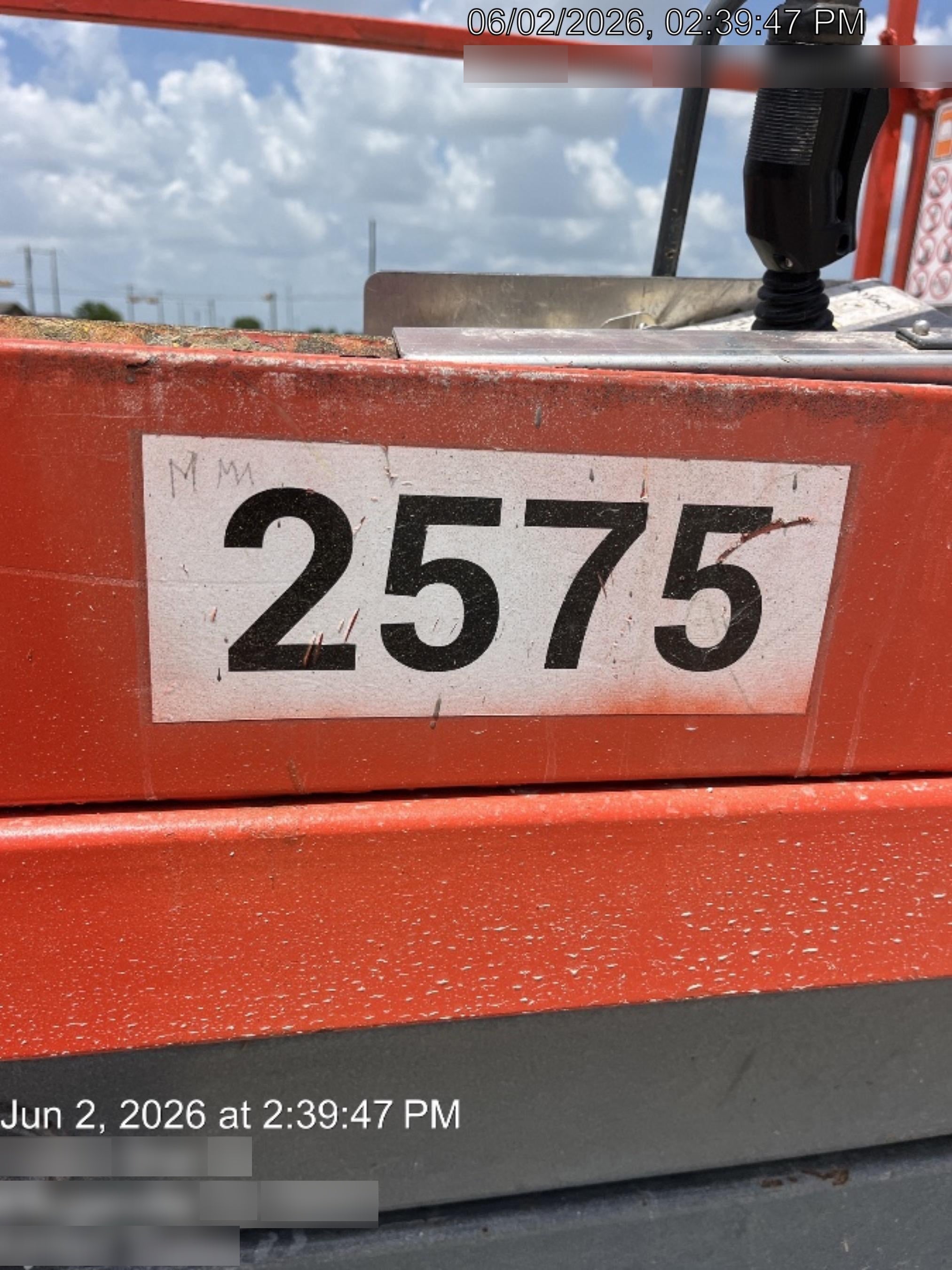 2016 SKYJACK SJIII-4632