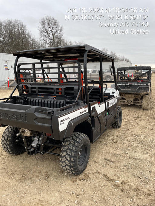 2022 KAWASAKI Mule PRO-DXT (Half Door)
