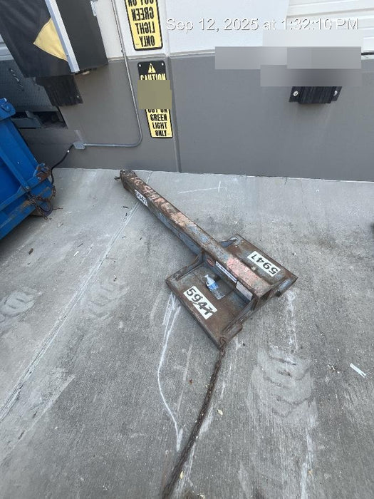 2017 ARROW MATERIAL HANDLING CE60-TH