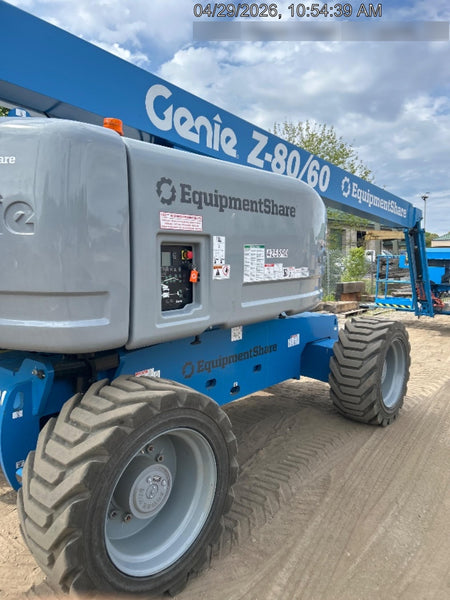 2024 GENIE Z-80/60