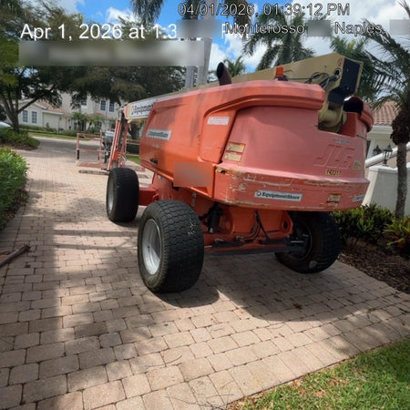 2021 JLG 660SJ