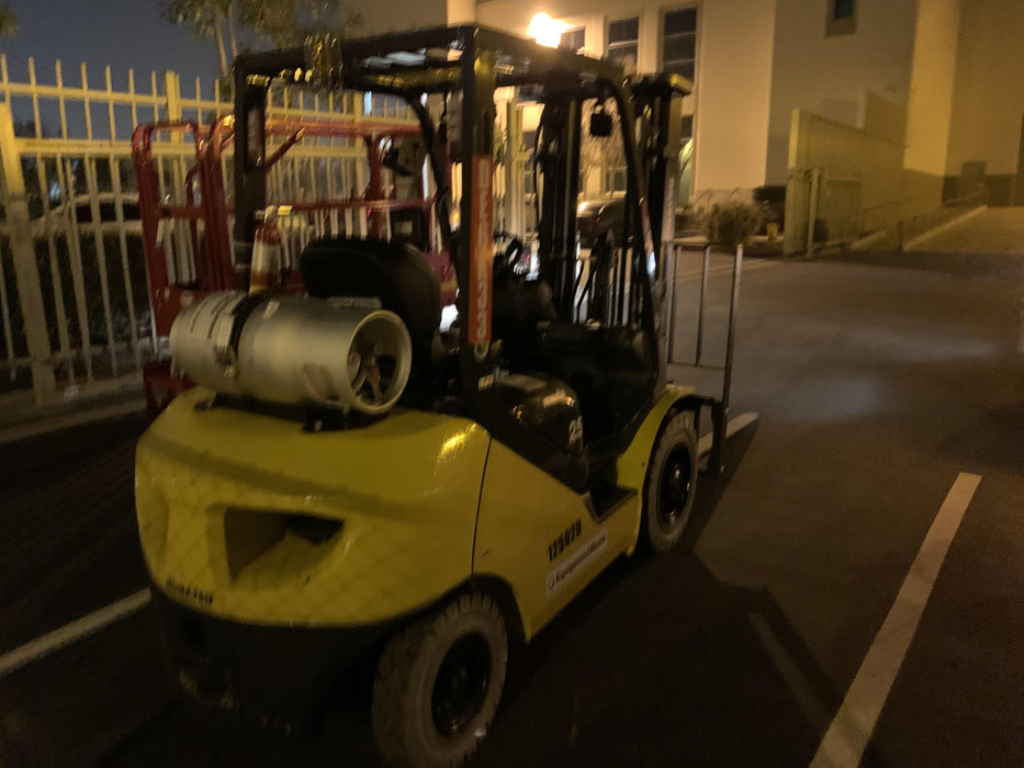 2020 KOMATSU FG25T-16