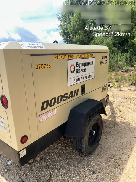 2023 DOOSAN P425/HP375WCU