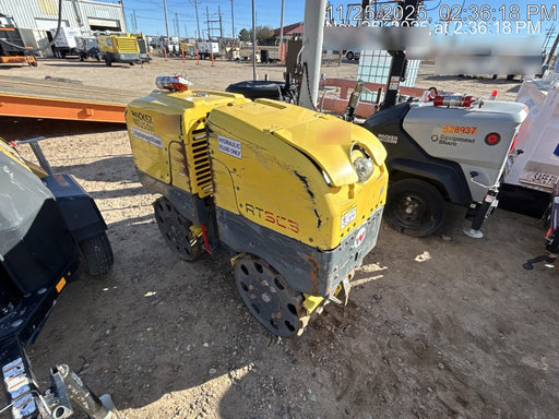 2020 WACKER NEUSON RTKx-SC3