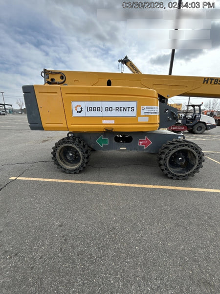 2020 HAULOTTE HT85 RTJ O