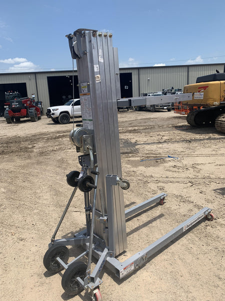 2019 GENIE SLC-24
