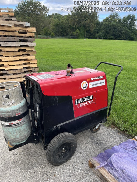 2024 LINCOLN ELECTRIC Ranger 305 LPG