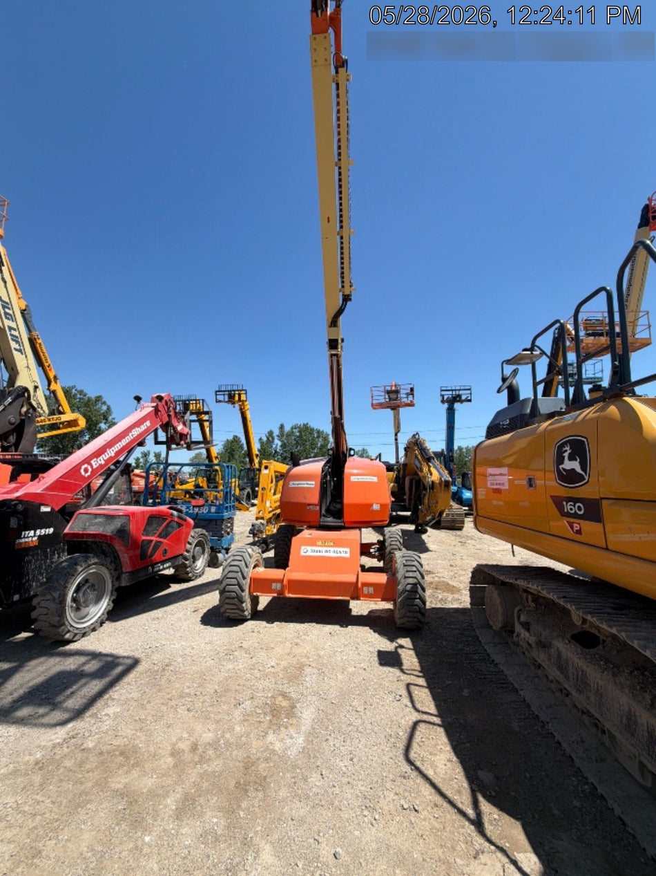 2021 JLG 400S