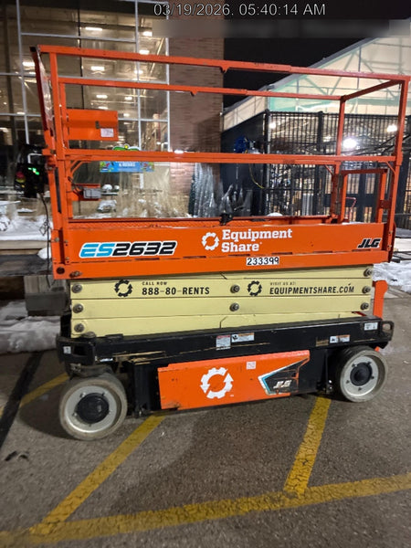 2022 JLG ES2632
