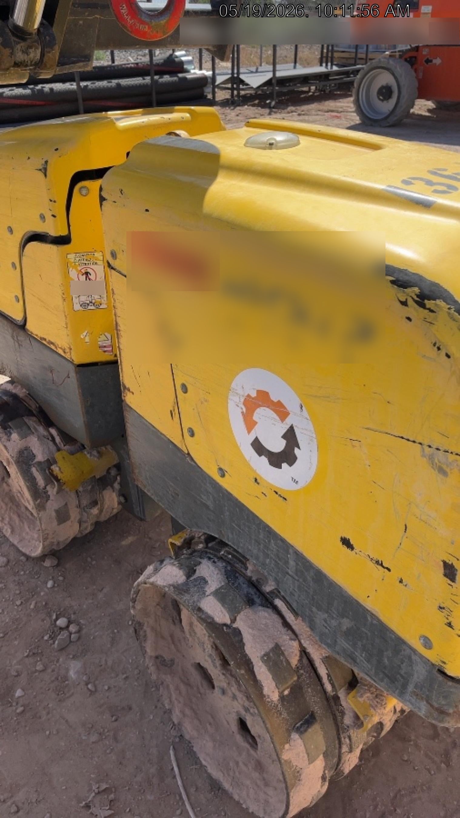 2018 WACKER NEUSON RTKx-SC3
