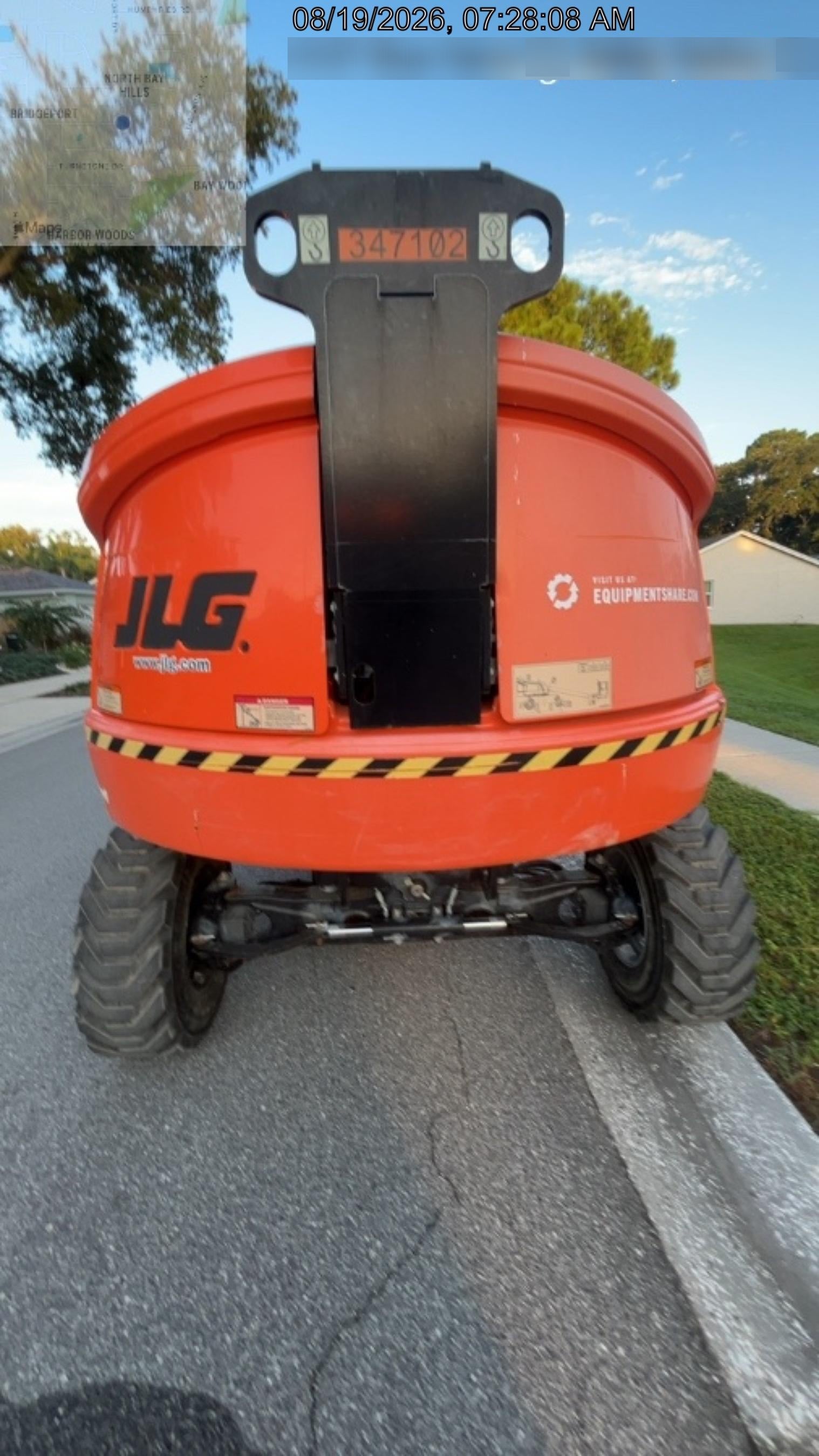 2023 JLG 460SJ