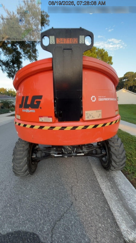 2023 JLG 460SJ