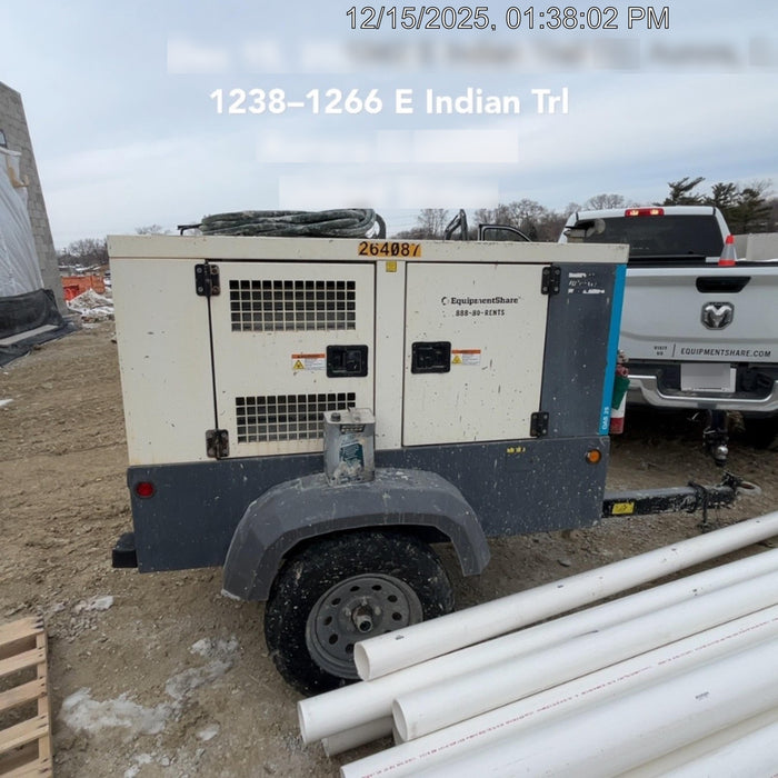 2022 ATLAS COPCO QAS25 CWK
