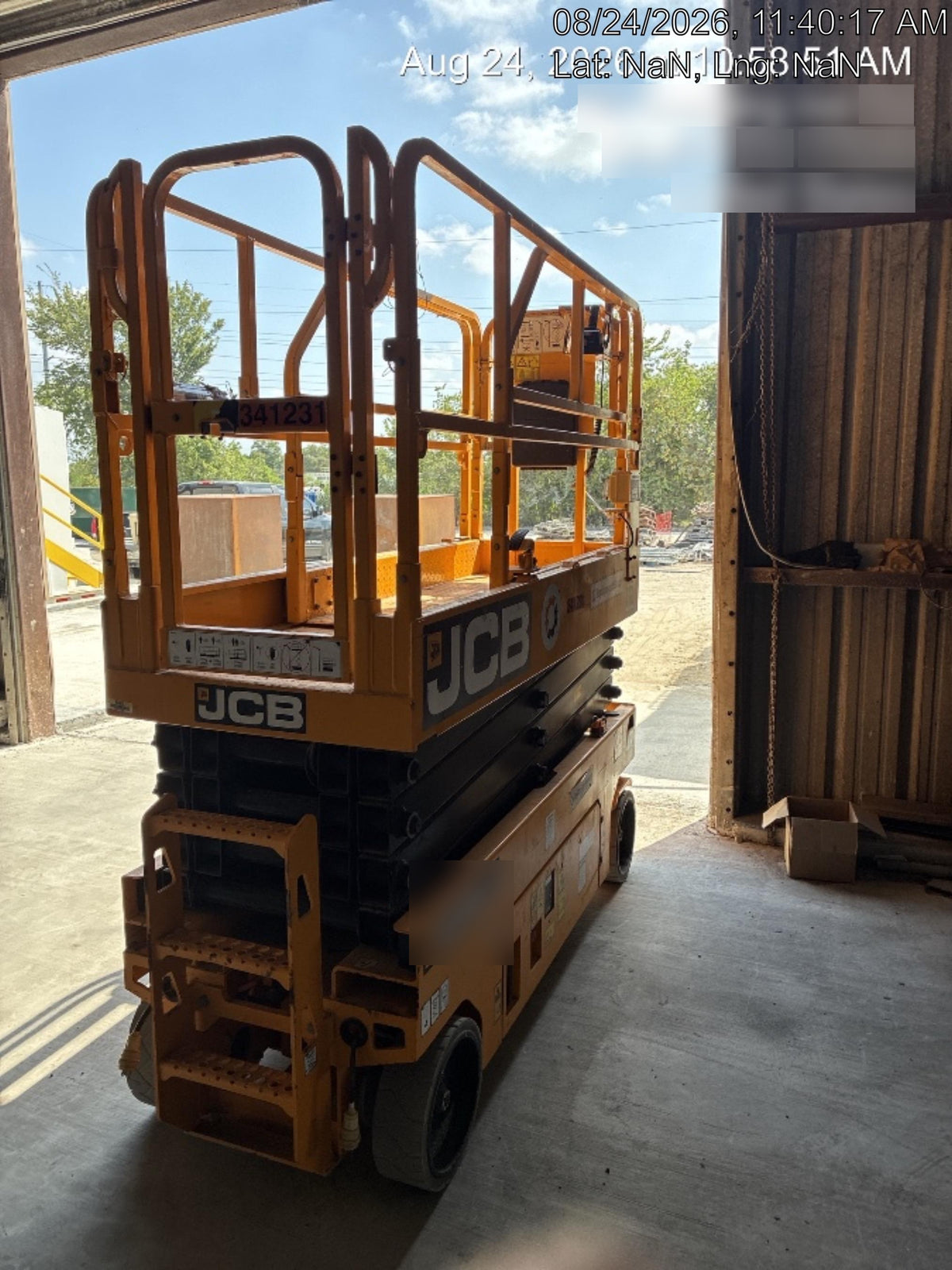 2023 JCB S2632E