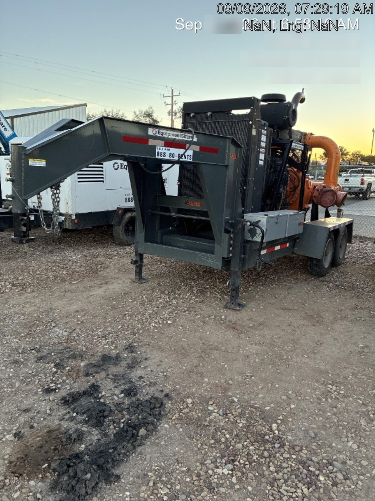 2023 PREMIER PUMP 8NHTH-RP-DC13