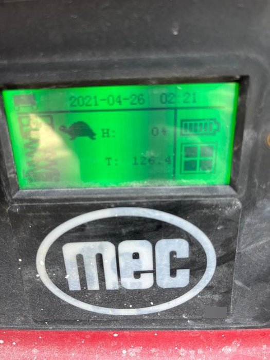 2020 MEC 1330SE Solid NM Tires, Steel Swing out Doors, LCS, Beacon, 900W Inverter