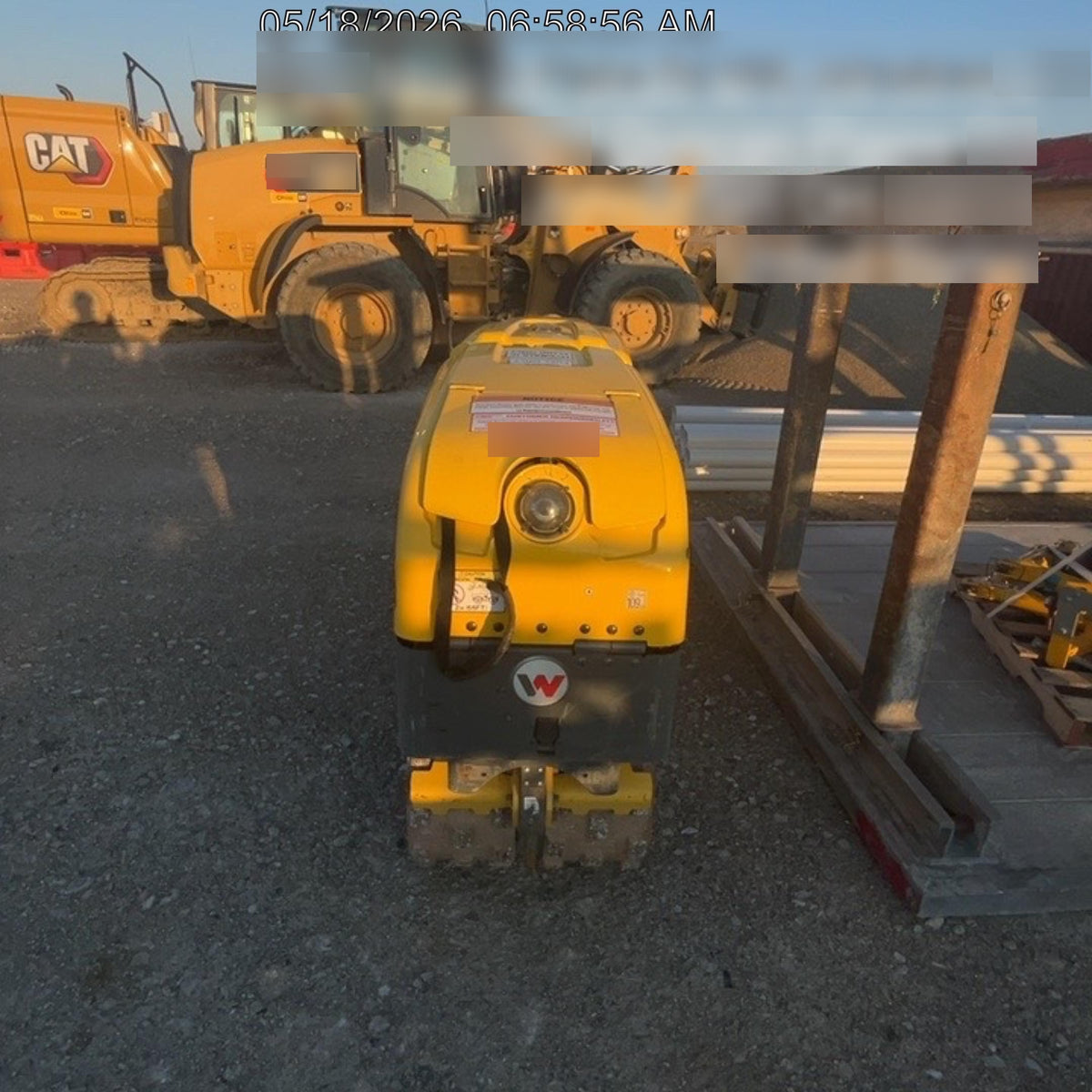 2020 WACKER NEUSON RTLx-SC3