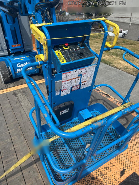2024 GENIE Z30-20 N RJ
