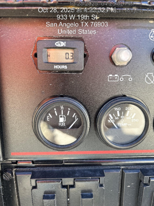 2025 LINCOLN ELECTRIC LE400