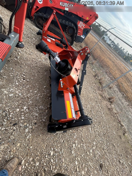 2025 RHINO REB60R Tiller