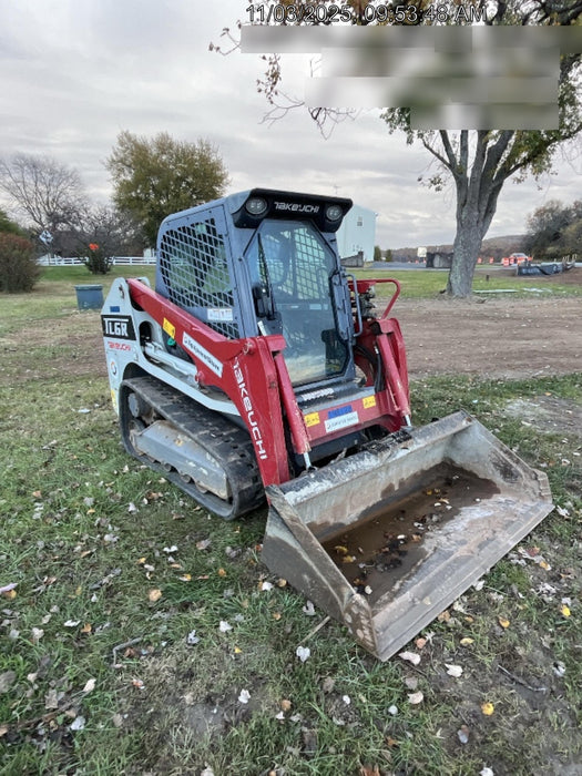 2022 TAKEUCHI TL6CR