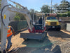 2021 TAKEUCHI TB250-2