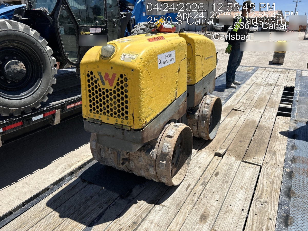 2021 WACKER NEUSON RTLx-SC3