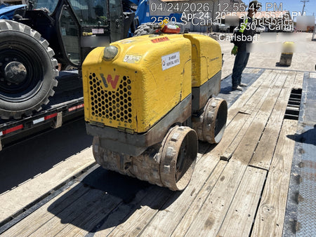 2021 WACKER NEUSON RTLx-SC3
