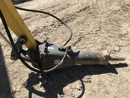 2018 WACKER NEUSON HB36