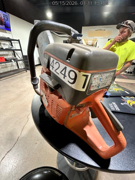 2019 HUSQVARNA K770