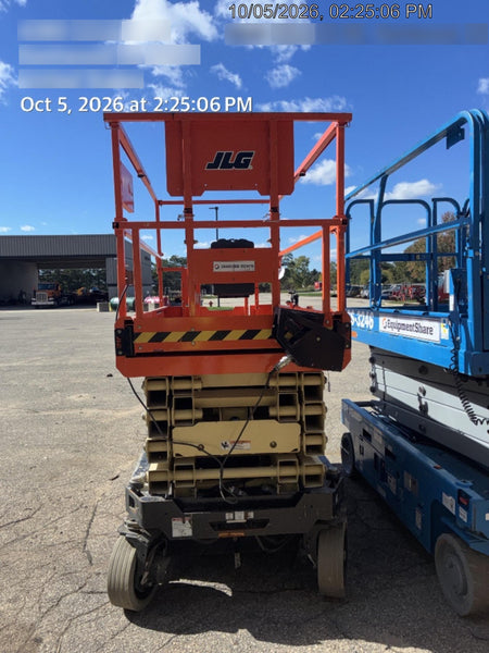 2021 JLG R3246