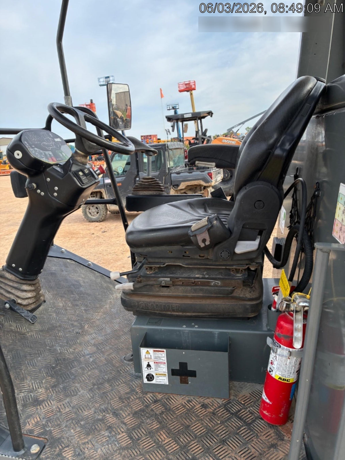 2021 WACKER NEUSON RC50