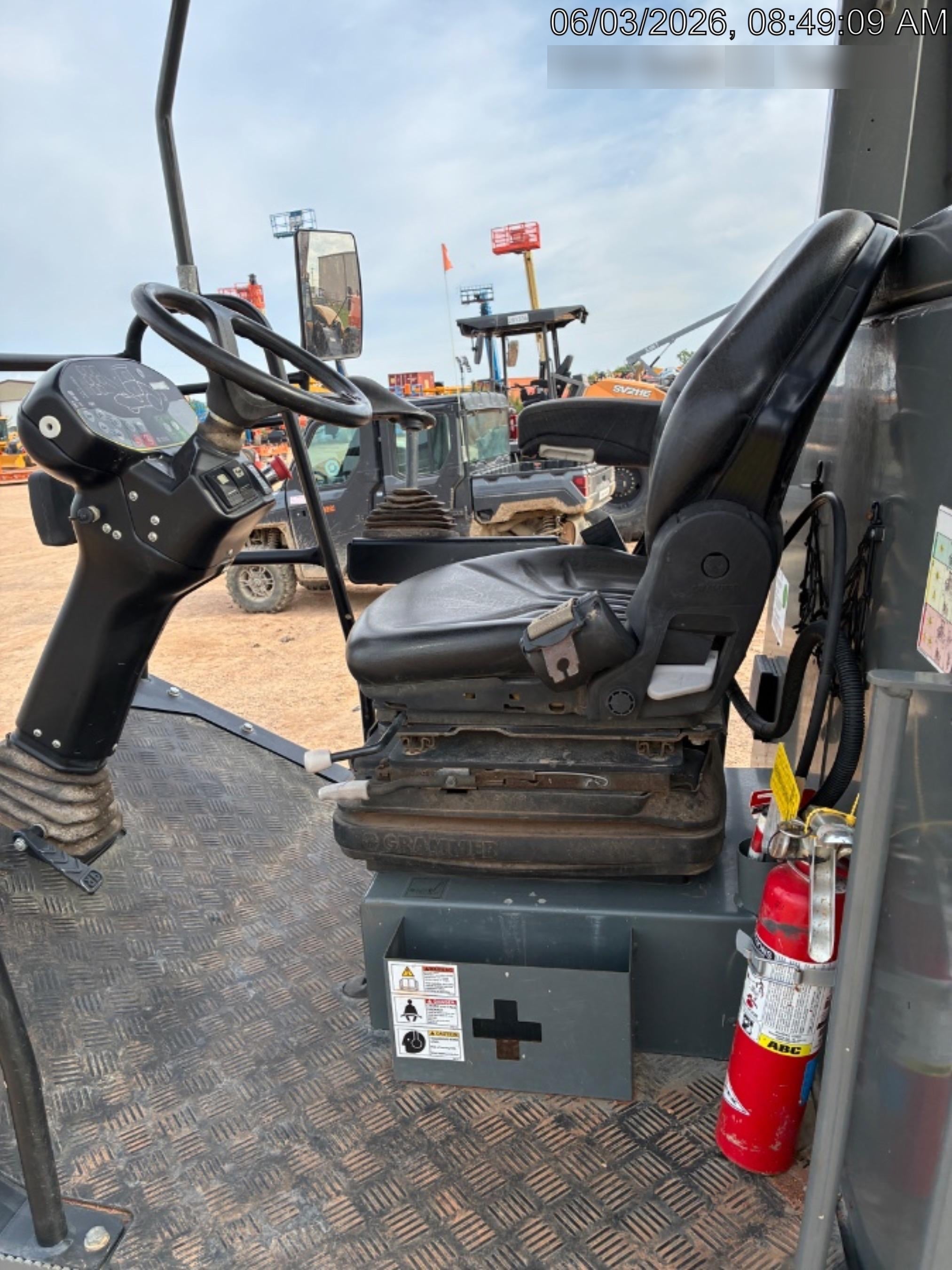 2021 WACKER NEUSON RC50