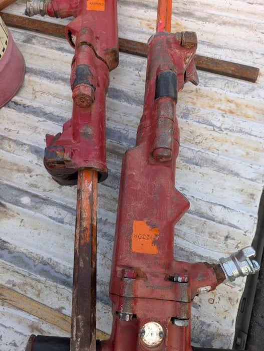 2020 CHICAGO PNEUMATIC CP 1260