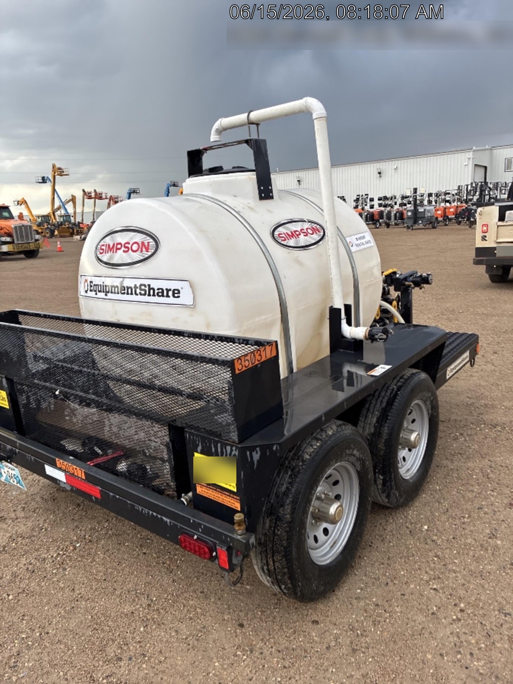 2023 SIMPSON SWT-52517