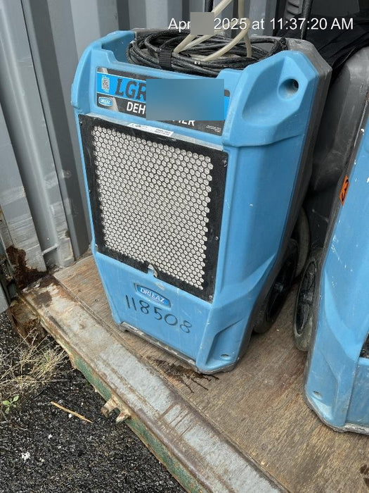 2020 DRI-EAZ LGR6000Li