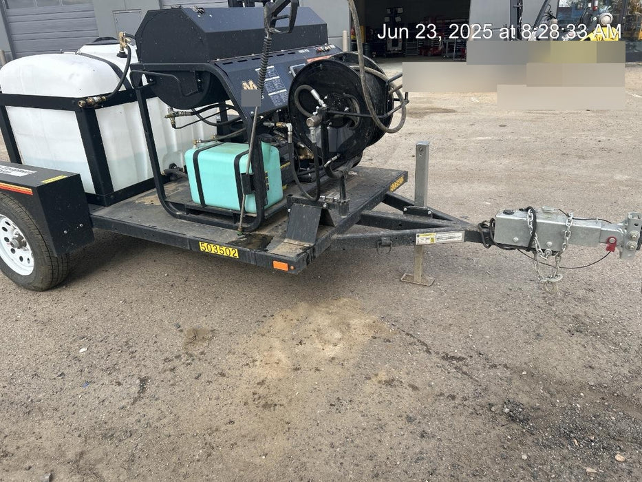 2025 MI-T-M AW-9000-0005 / DHG-4004-B0V6G