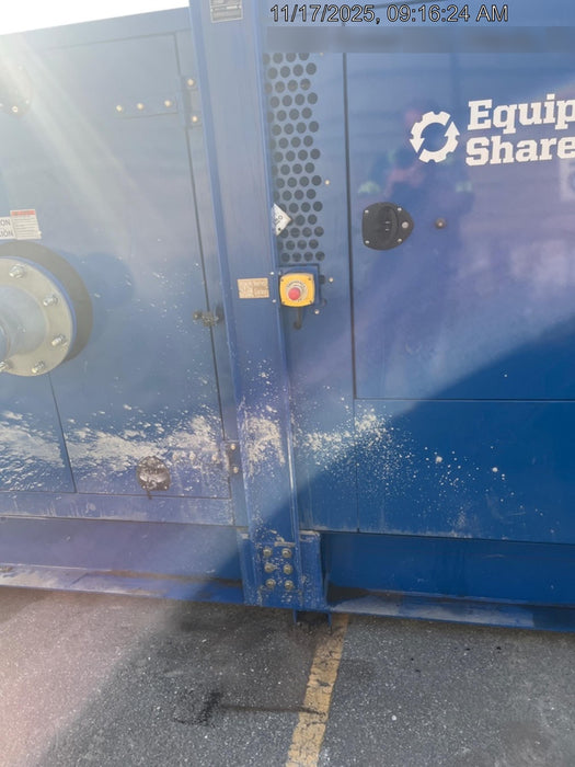 2023 THOMPSON 8RW DDS-3.6-X Canopy