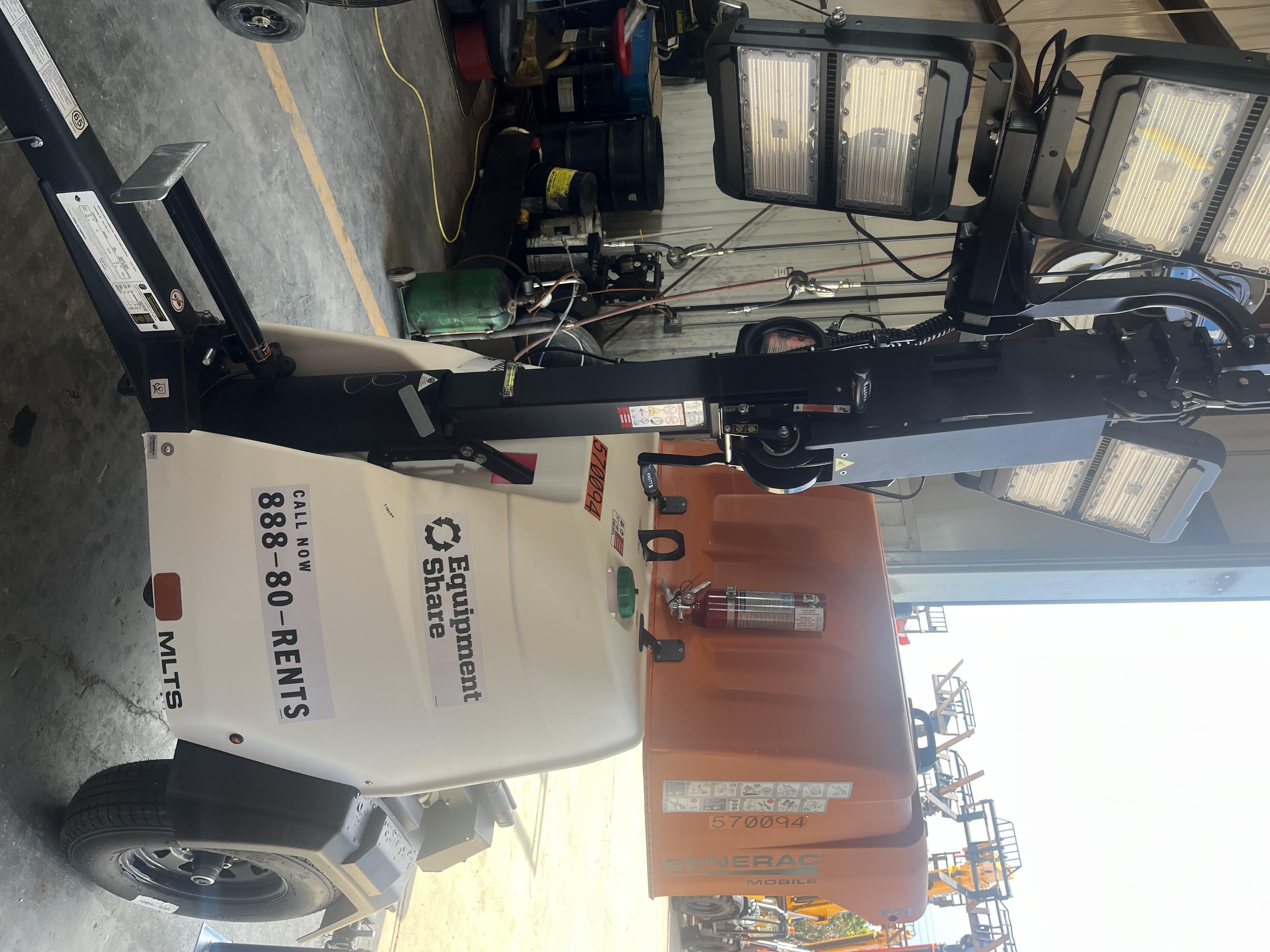 2025 GENERAC MLTS-4