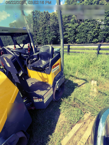2023 WACKER NEUSON RD12A