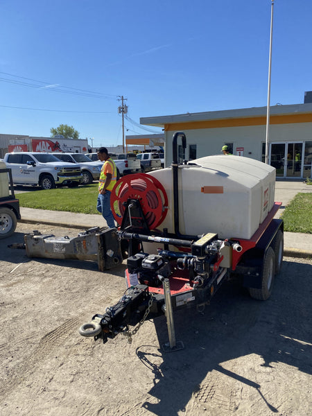 2021 MULTIQUIP WT5C