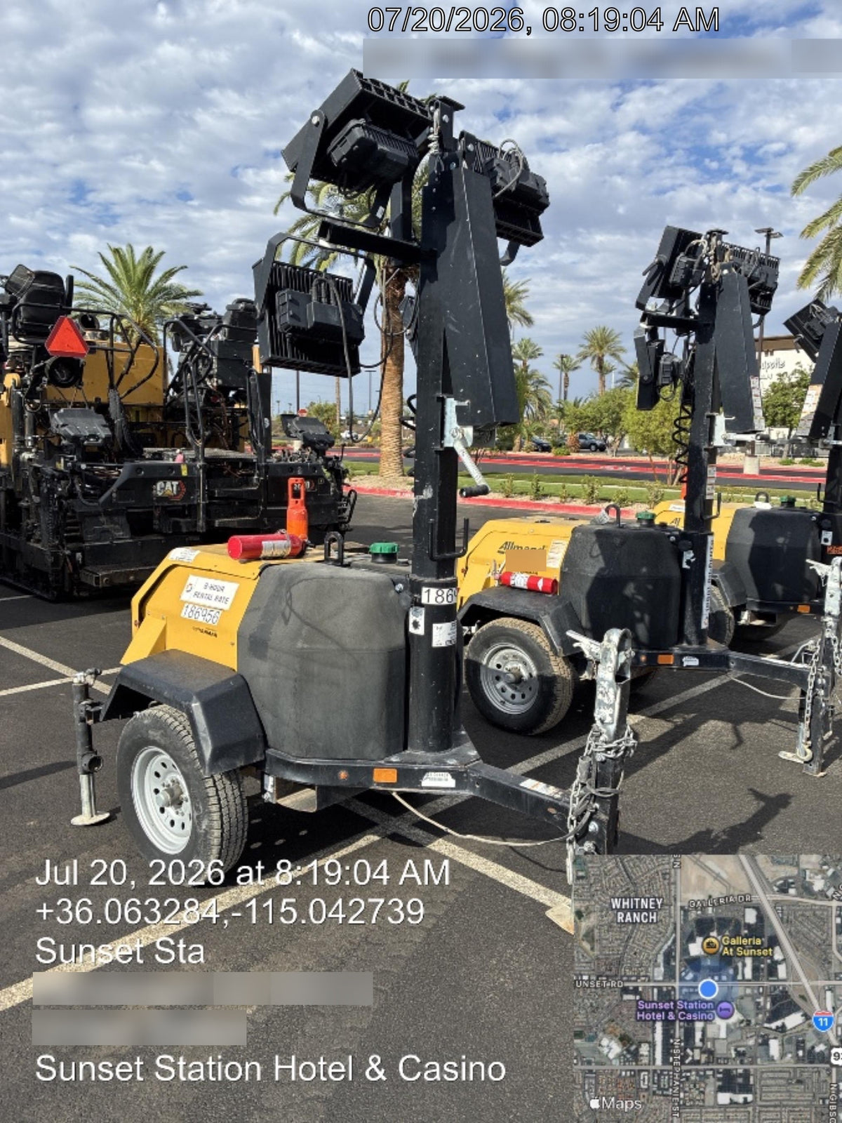 2021 ALLMAND NLV3GR
